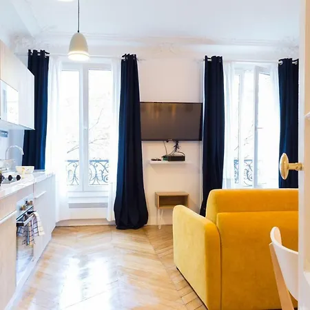 Lejlighedshotel Lancaster Paris
