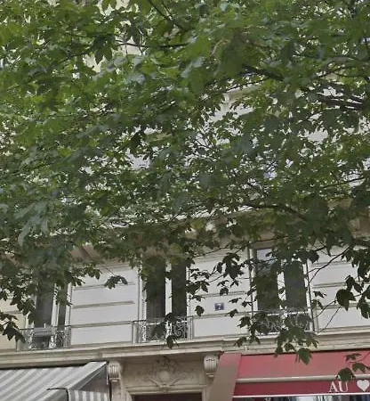 Lancaster Lejlighedshotel Paris