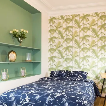 Lejlighedshotel Lancaster *