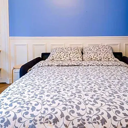 Lejlighedshotel Lancaster