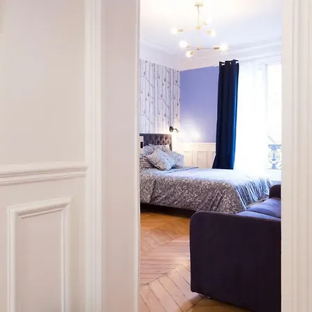Appart hôtel Lancaster