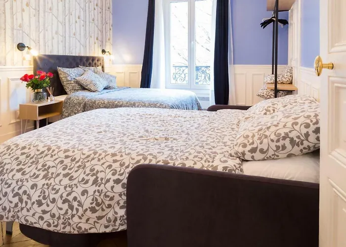 Lancaster Apartmanhotel *
