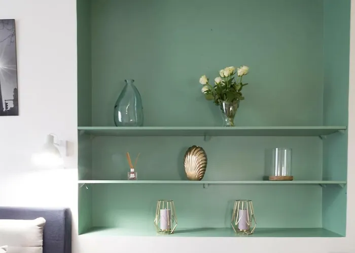 Hotel apartamentowy Lancaster *