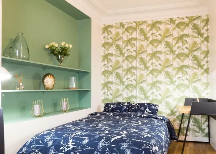 Hotel apartamentowy Lancaster *