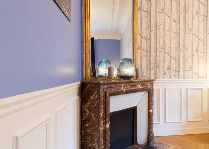 Hotel apartamentowy Lancaster