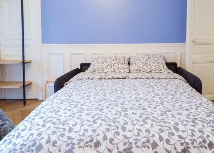 Apartmanhotel Lancaster *