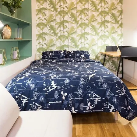 Lancaster Apartmanhotel Párizs