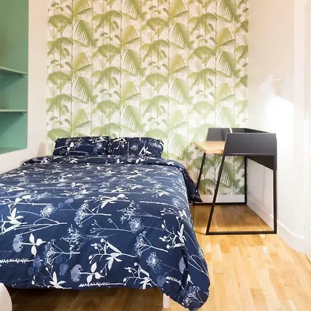 Lancaster Apartmanhotel Párizs