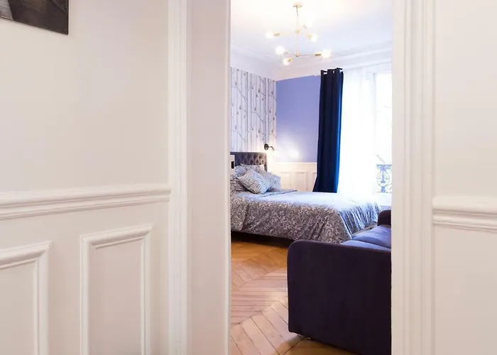 Apart-hotel Lancaster